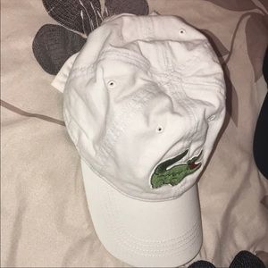 lacoste cap